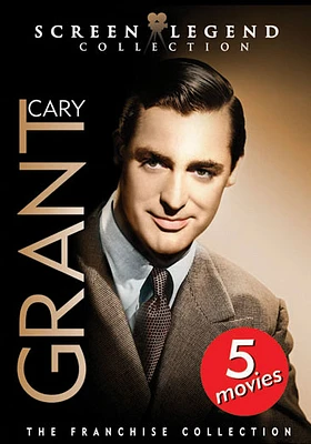 Cary Grant: Screen Legend Collection - USED