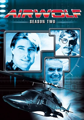 Airwolf: Season 2 - USED