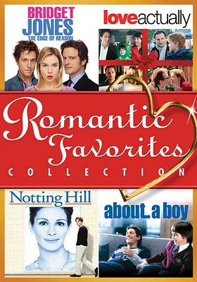 Romantic Favorites Collection - USED