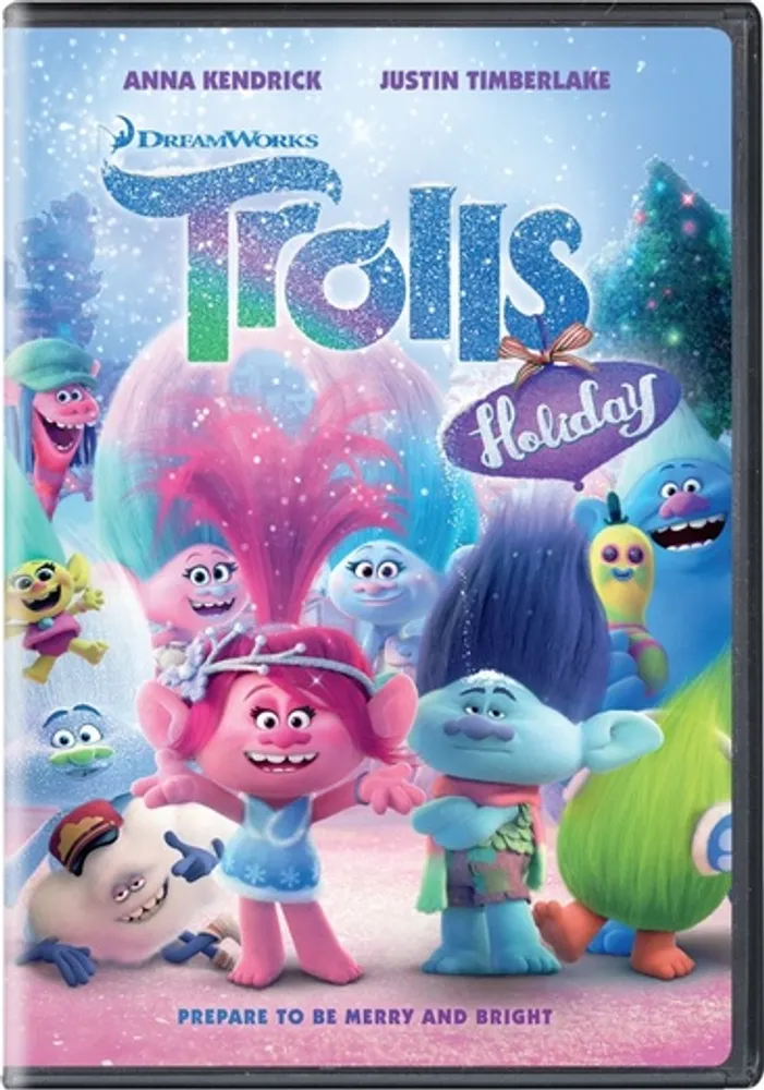 Trolls Holiday