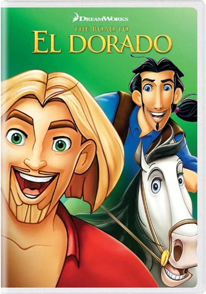 The Road To El Dorado