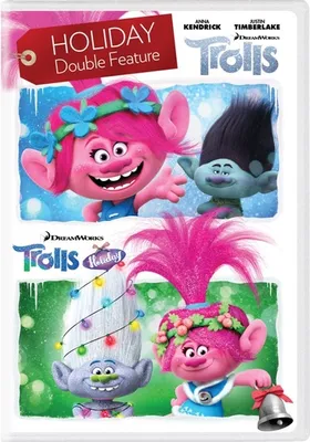 Trolls / Trolls Holiday