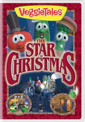 Veggie Tales: The Star Of Christmas