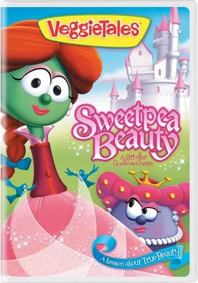 Veggie Tales: Sweetpea Beauty