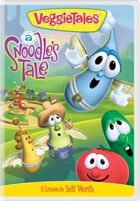 Veggie Tales: A Snoodle's Tale