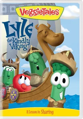 Veggie Tales: Lyle The Kindly Viking