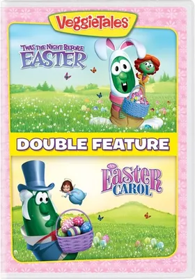 Veggie Tales: A Very Veggie Easter Collection