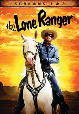 The Lone Ranger Seasons 1 & 2