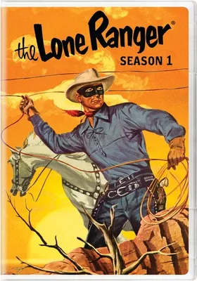 The Lone Ranger: The Complete First Season