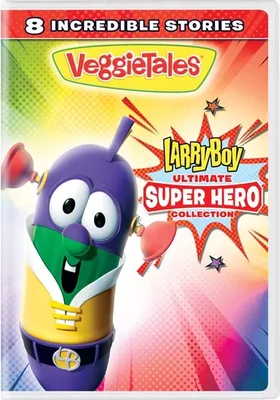 Veggie Tales: Larryboy Ultimate Super Hero Collection
