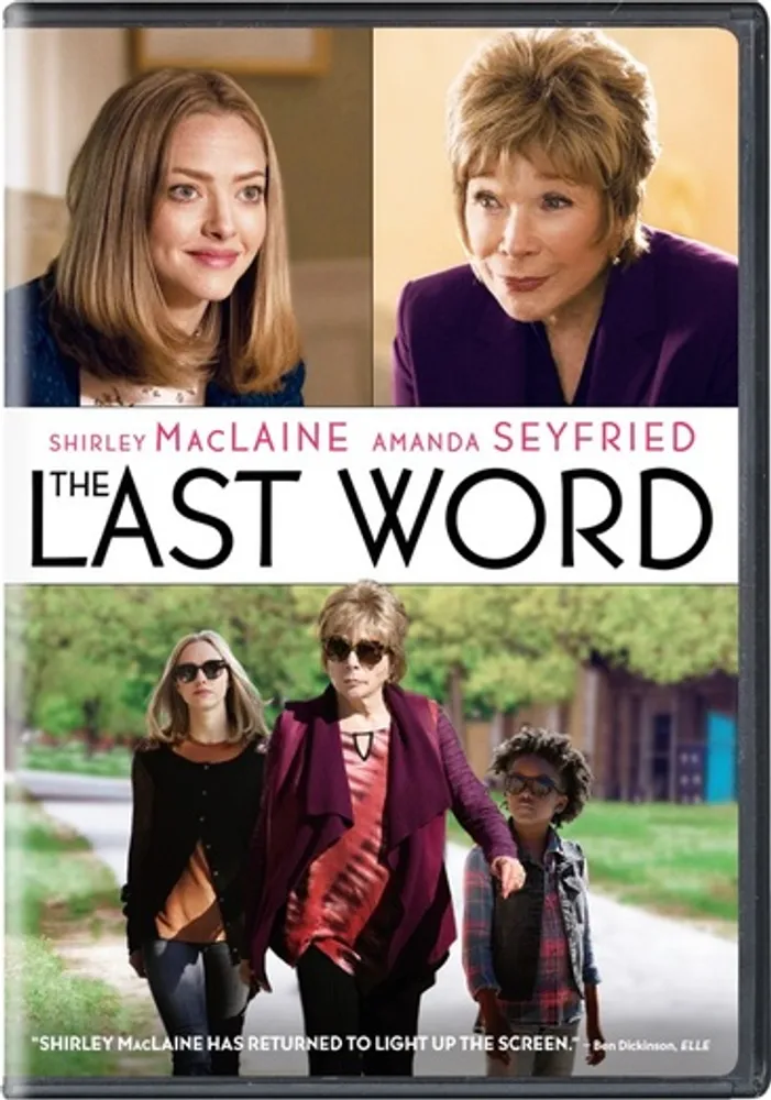 The Last Word