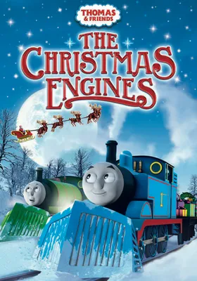 Thomas & Friends: The Christmas Engines