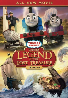 Thomas & Friends: Sodor's Legend of the Lost Treasure - The Movie