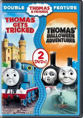 Thomas & Friends: Thomas Gets Tricked / Halloween Adventures