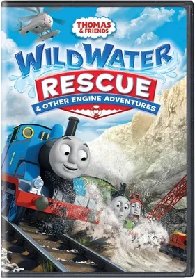 Thomas & Friends: Wild Water Rescue & Other Engine Adventures