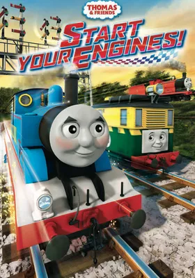 Thomas & Friends: Start Your Engines