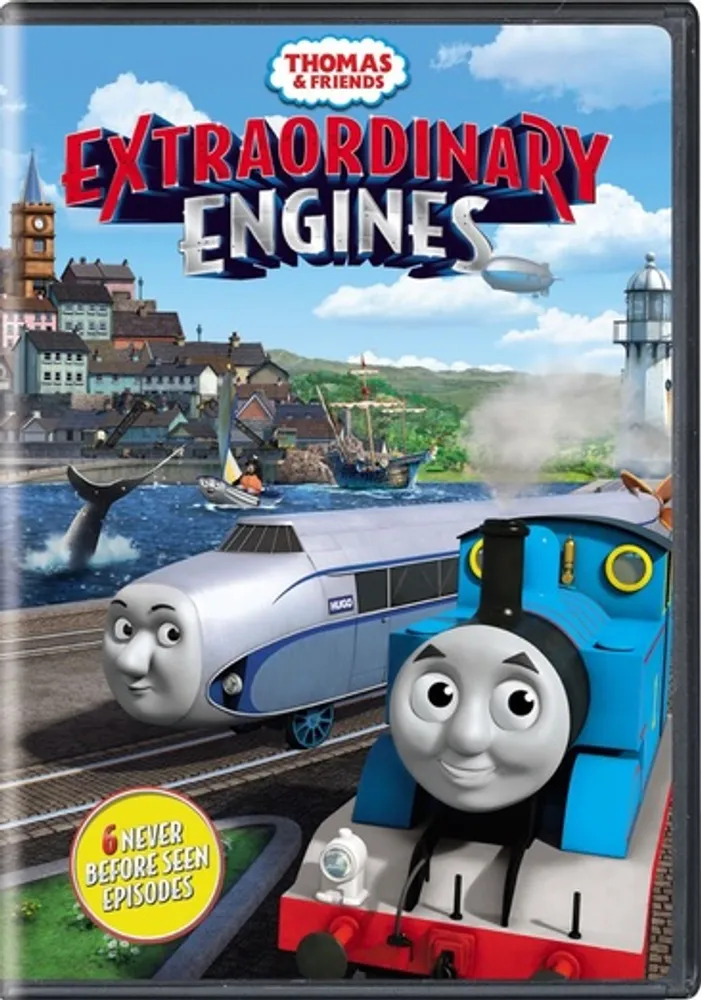 Thomas & Friends: Extraordinary Engines