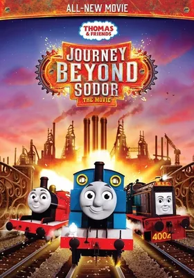 Thomas & Friends: Journey Beyond Sodor - The Movie