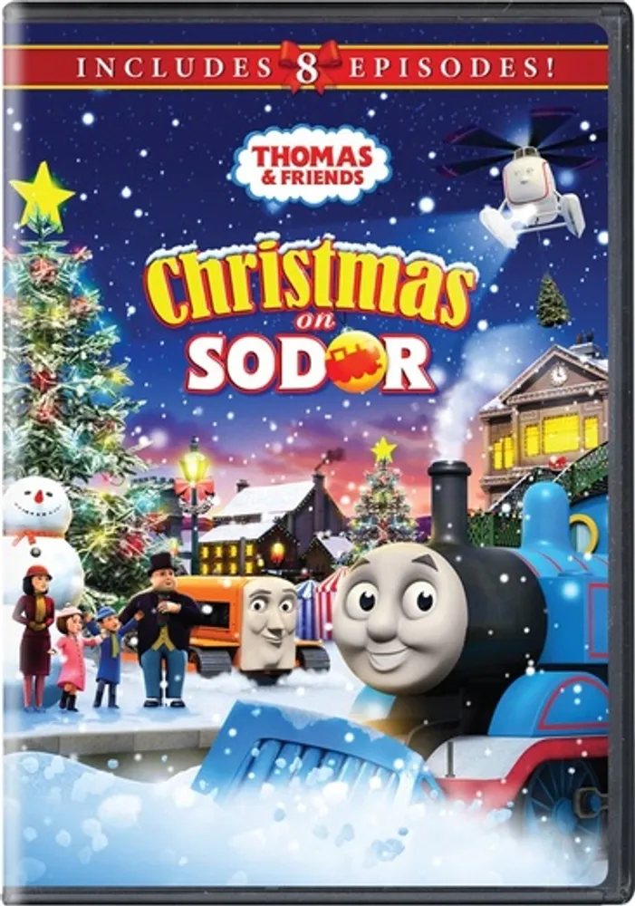 Thomas & Friends: Christmas on Sodor