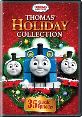 Thomas & Friends: Thomas' Holiday Collection