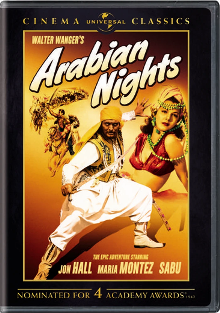 Arabian Nights - USED