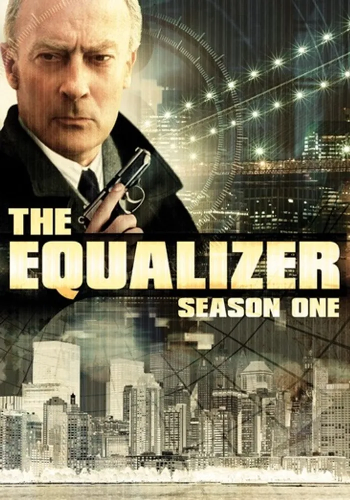 The Equalizer: Season One - USED