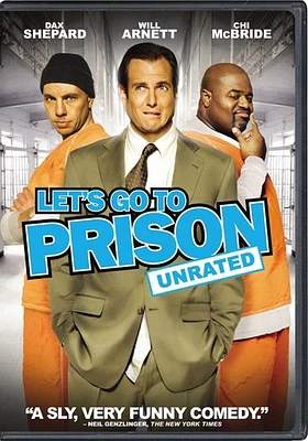 Let's Go to Prison - USED