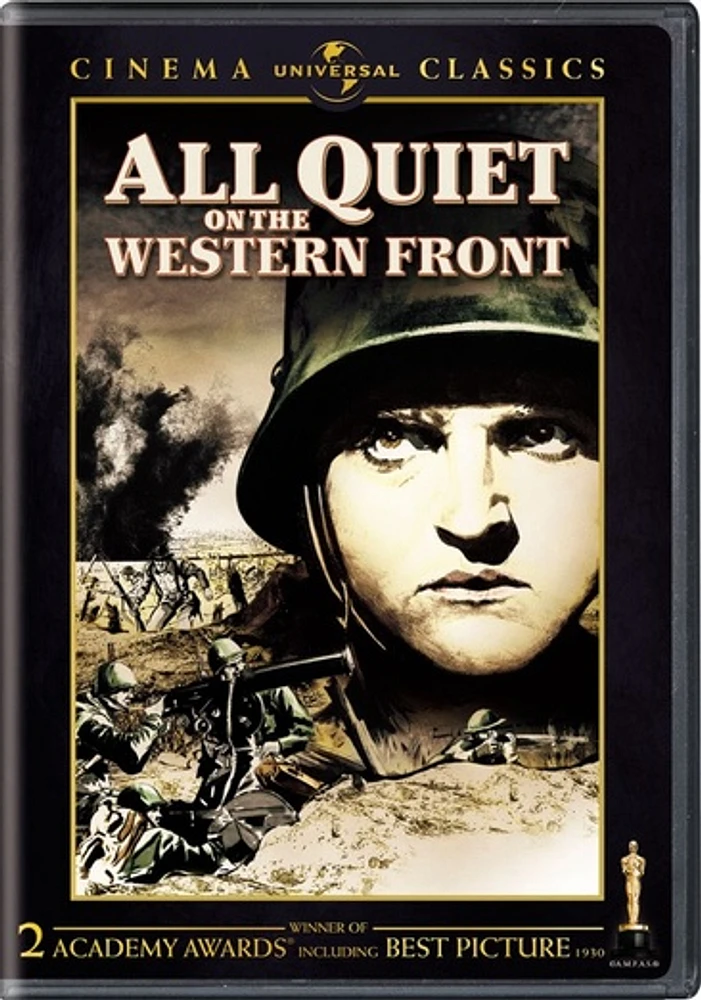 All Quiet On The Western Front