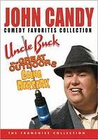 John Candy: Comedy Favorites Collection - USED