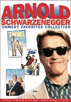 Arnold Schwarzenegger: Comedy Favorites Collection - USED