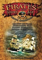 Pirates Of The Golden Age Movie Collection - USED