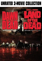 Land of the Dead / Dawn of the Dead - USED