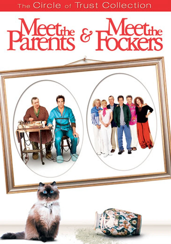 Meet the Parents & Meet the Fockers - USED