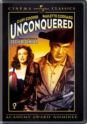 Unconquered - USED