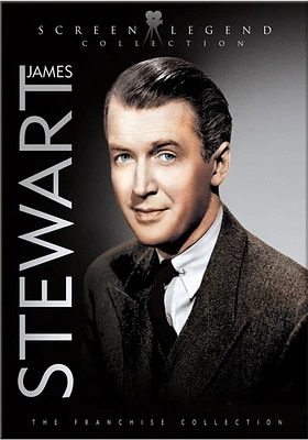 James Stewart: Screen Legend Collection - USED