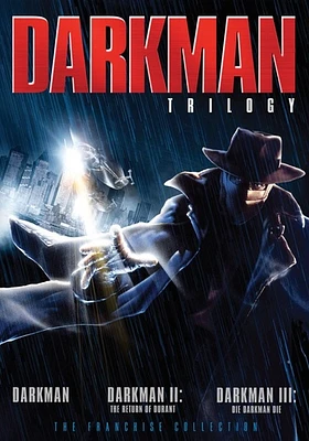 Darkman Trilogy - USED