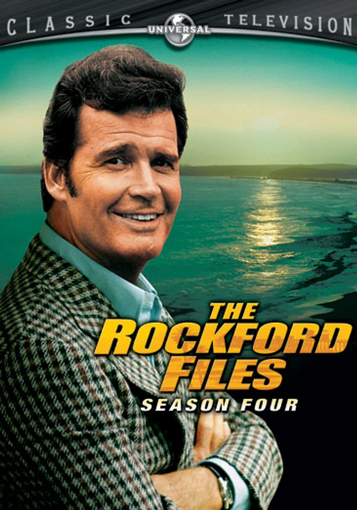 The Rockford Files: Season Four - USED