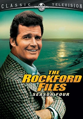 The Rockford Files: Season Four - USED