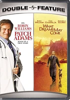 Patch Adams / What Dreams May Come - USED