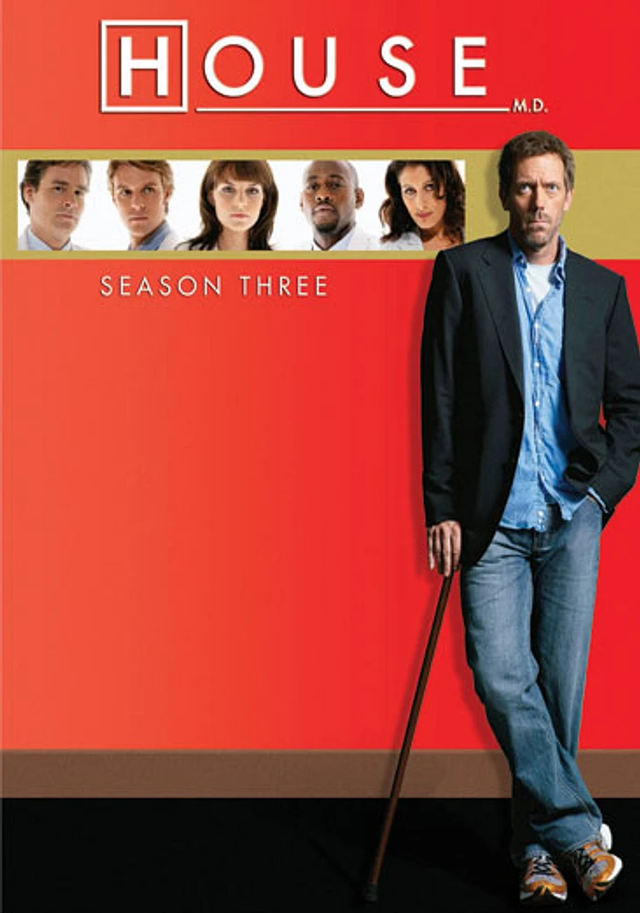 House: Season Three - USED