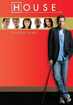 House: Season Three - USED