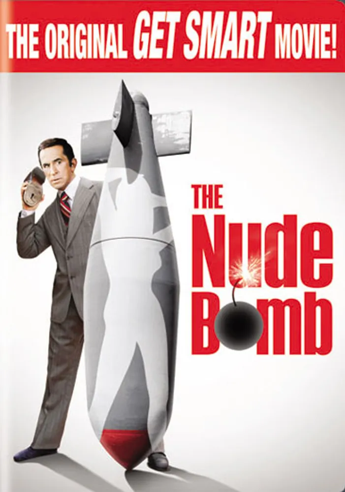 The Nude Bomb