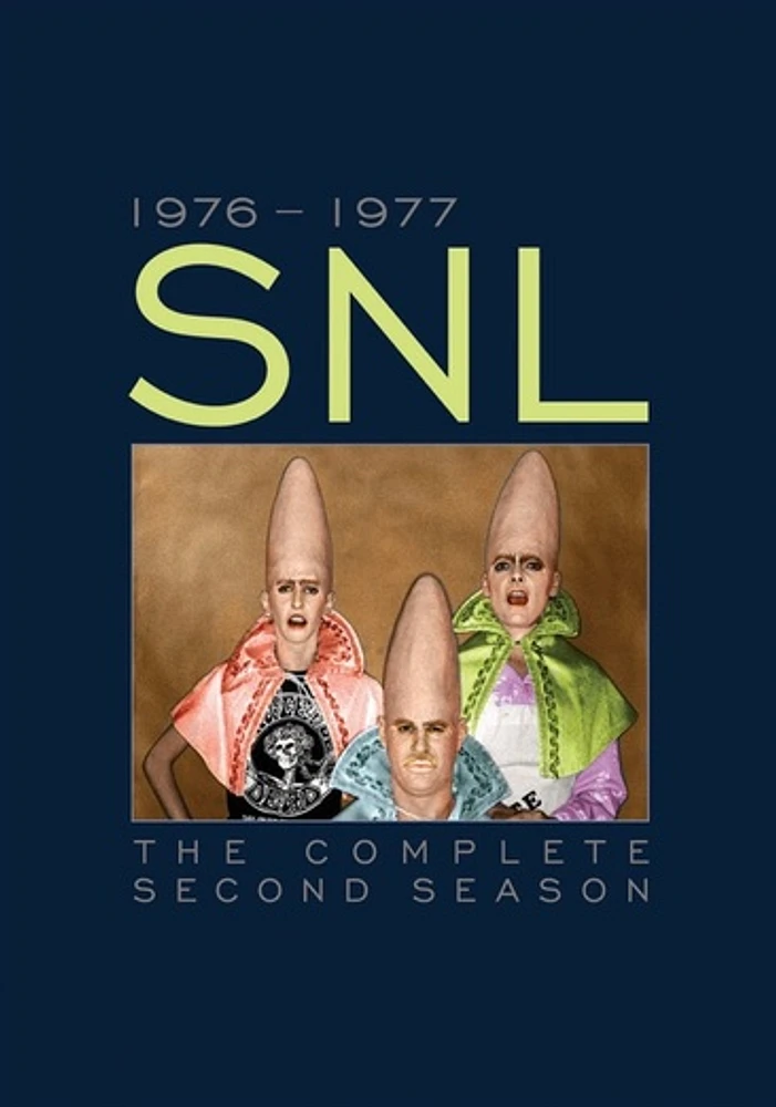 Saturday Night Live: The Complete Second Season - USED