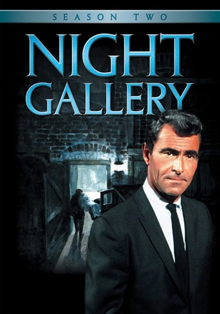 Night Gallery: The Complete Second Season - USED