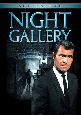 Night Gallery: The Complete Second Season - USED