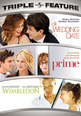 The Wedding Date/Prime/Wimbledon