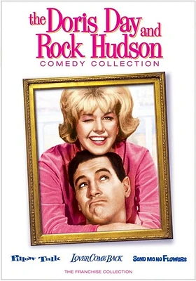 The Doris Day & Rock Hudson Comedy Collection - USED