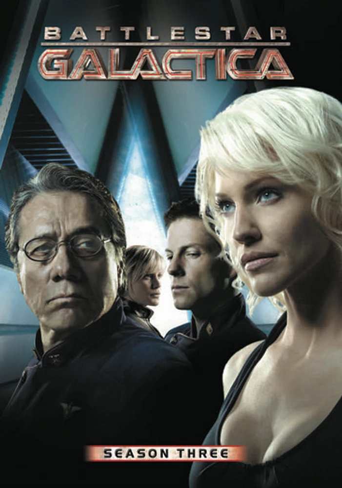 Battlestar Galactica: Season Three