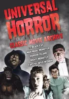 Universal Horror Classics Movie Archive