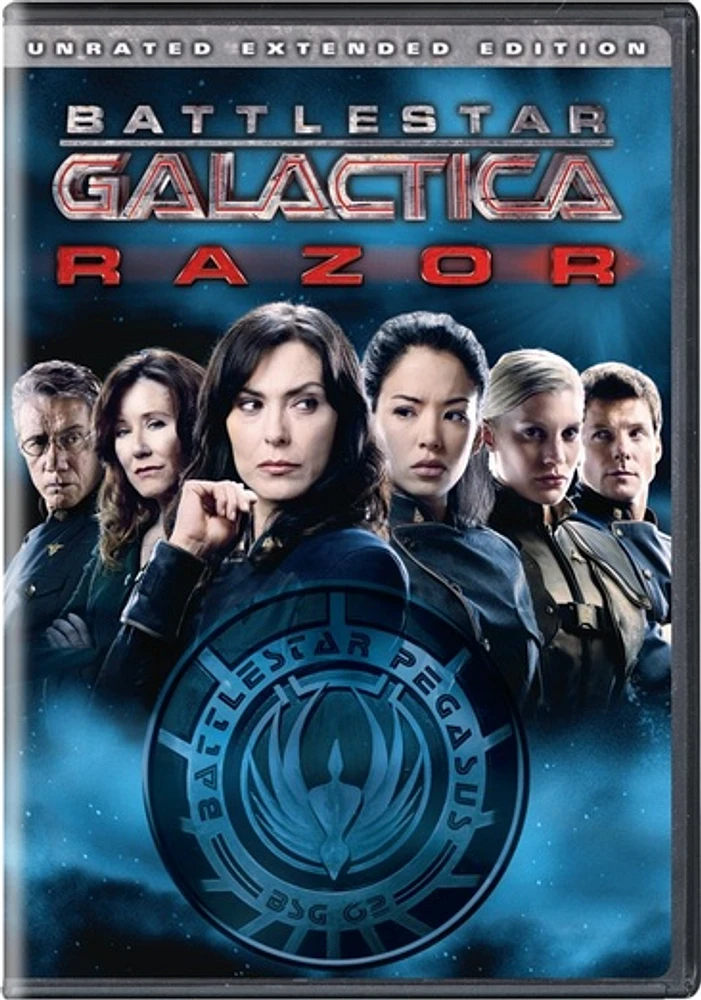 Battlestar Galactica: Razor